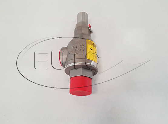 VYC safety pressure relief valve