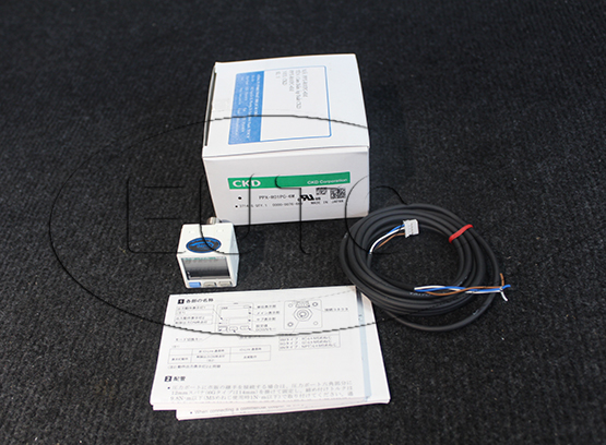 CKD Pressure Sensor PPX-R01PC-6M