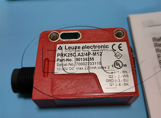 Photoelectric sensor