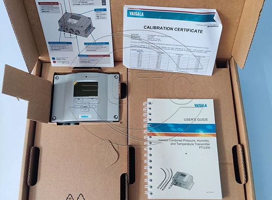 Pressure, Humidity and Temperature Transmitter