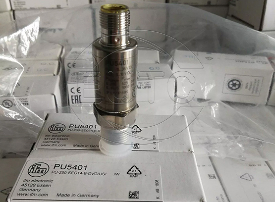 Pressure transmitter