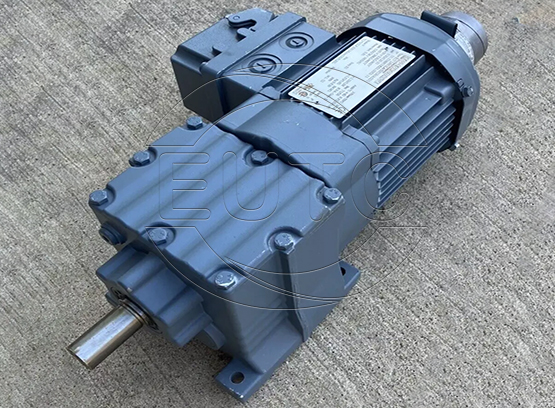 Gear motor