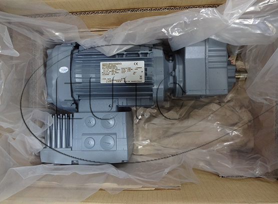 MOVIMOT-helical gearmotor S/N: 01.1724322707.0001.11