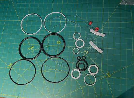 Repair kit for ALFA 110SR/12