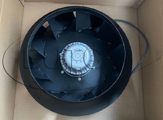 Centrifugal fan