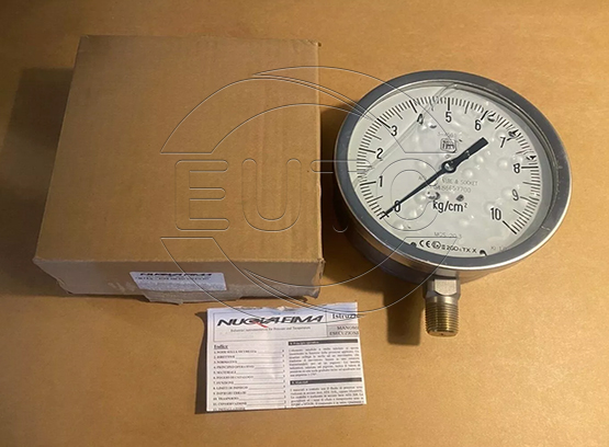 Pressure Gauge