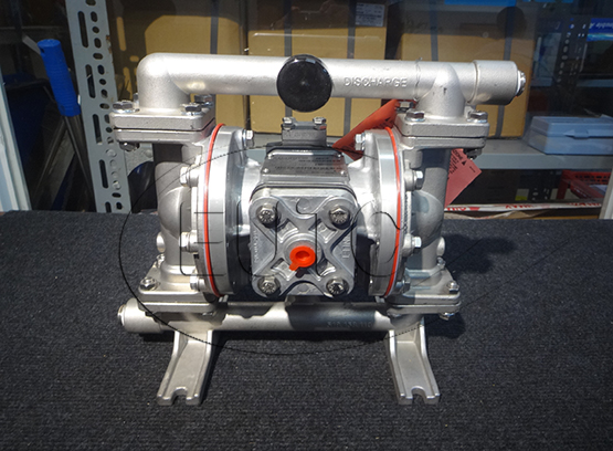 DIAPHRAGM PUMPS