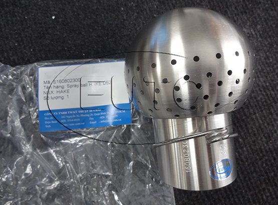 Spray ball HAKE D52