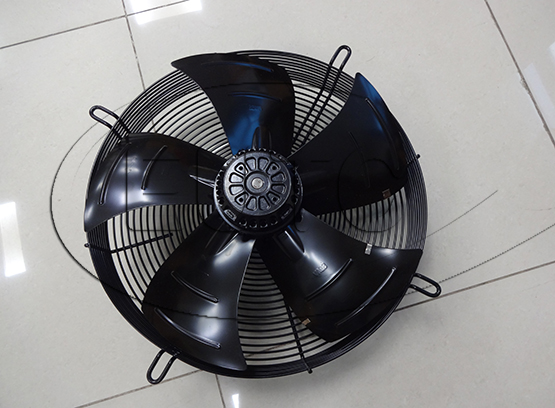 Exhaust FAN EBMPAPST S4E400-AP02-44 230V160/240W COOLING FAN