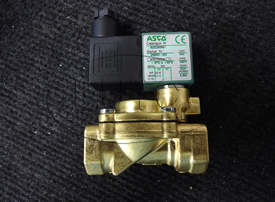 Solenoid valve