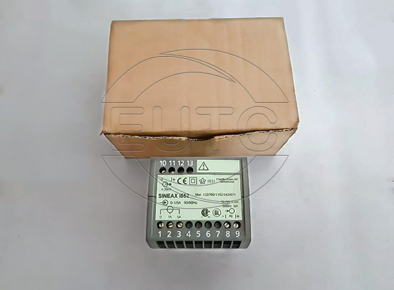 Transducer for AC current