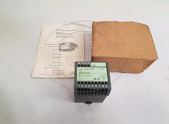 Voltage Signal Converters