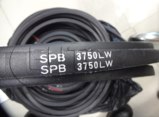 RUBBER Belt SPB3750