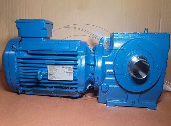 Gear motor