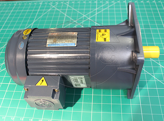 Medium load speed reducer motor SV-280.75KW 1/15