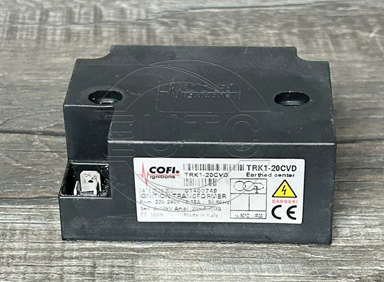 Ignition transformer