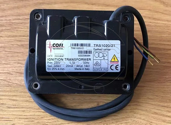 Ignition transformer