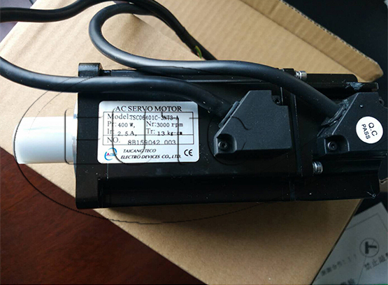 TECO ac servo motor