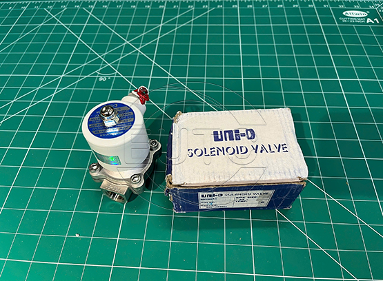 Solenoid Valve UniD UW15 220V