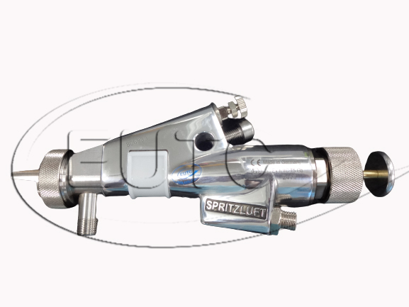 Automatic spray gun Type WAXV-U circulation1.0mm, six hole aircap