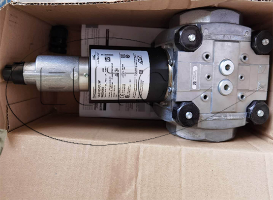 Gas valve VAS VAS365R/LW