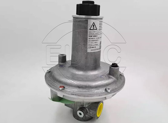 Gas Pressure Regulators