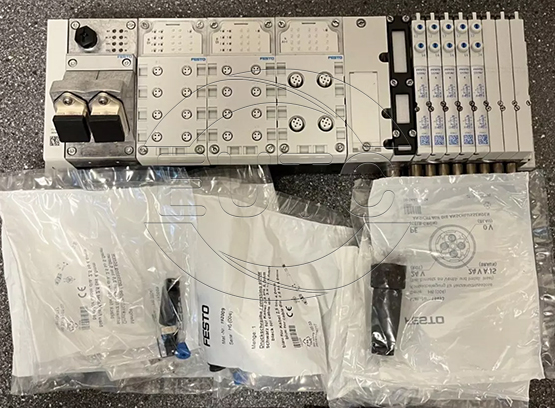 Electronics module