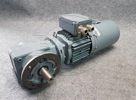 Gear motor