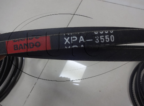 V-BELT XPA3550